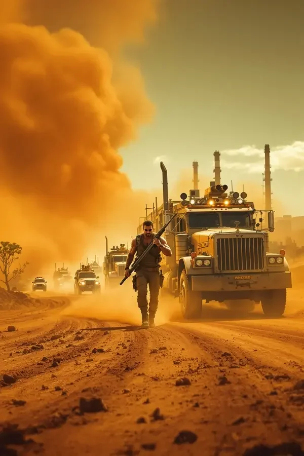 疯狂的麦克斯2：公路勇士