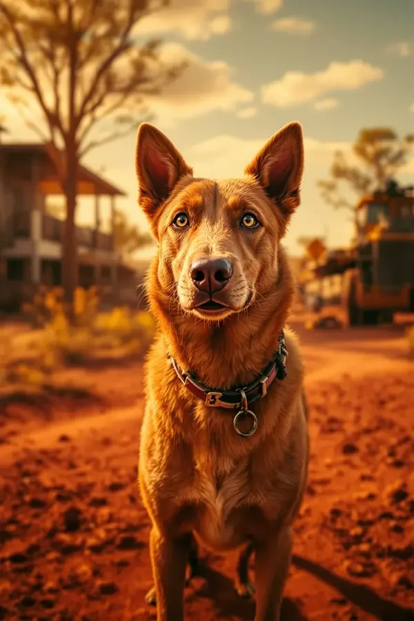 红犬